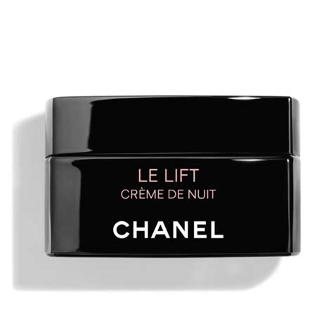 chanel krem na dzien skora mieszana|LE LIFT CRÈME DE NUIT Nawilżanie .